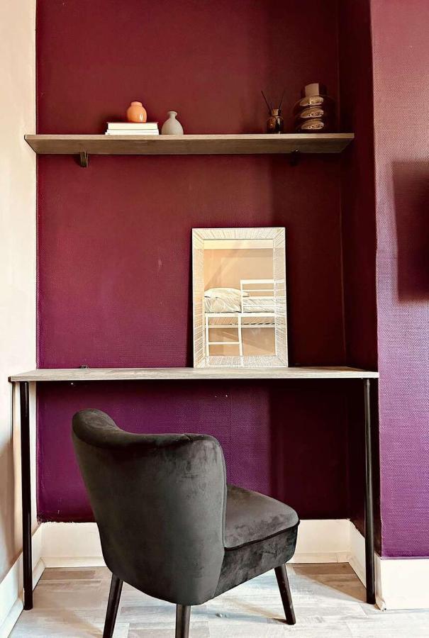 Bel Appartement Sur Dunkerque Dunkirk Exterior foto