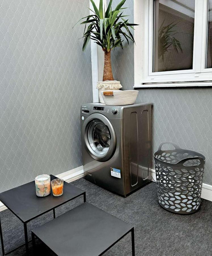 Bel Appartement Sur Dunkerque Dunkirk Exterior foto